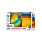 Baby Educational Stacking Set - 2 piece